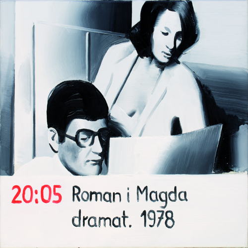 Marcin Maciejowski - 20:05 Roman I Magda dramat, 1978